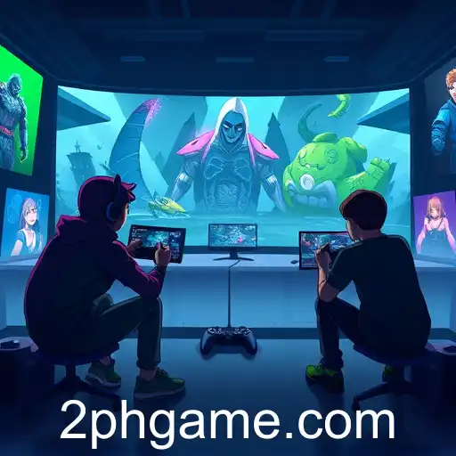 Rise of Niche English Gaming Sites